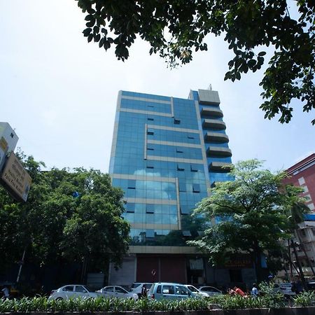Hotel Grace Galaxy Bombaim Exterior foto