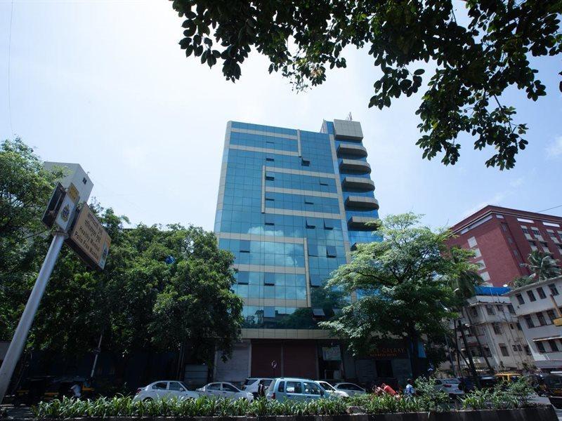 Hotel Grace Galaxy Bombaim Exterior foto