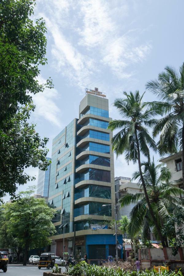 Hotel Grace Galaxy Bombaim Exterior foto