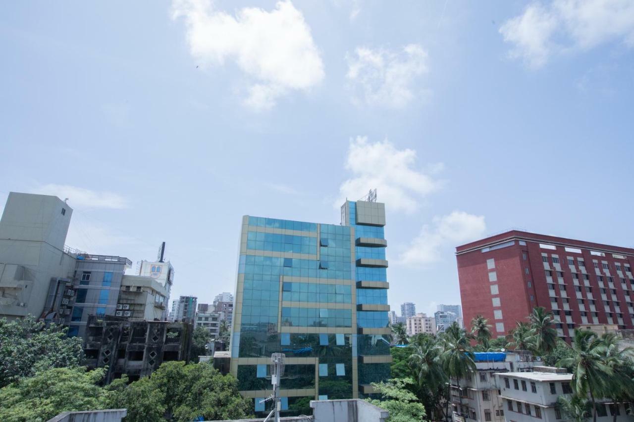 Hotel Grace Galaxy Bombaim Exterior foto