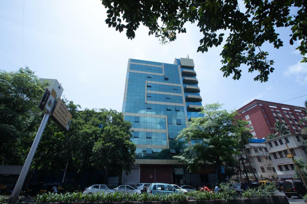 Hotel Grace Galaxy Bombaim Exterior foto